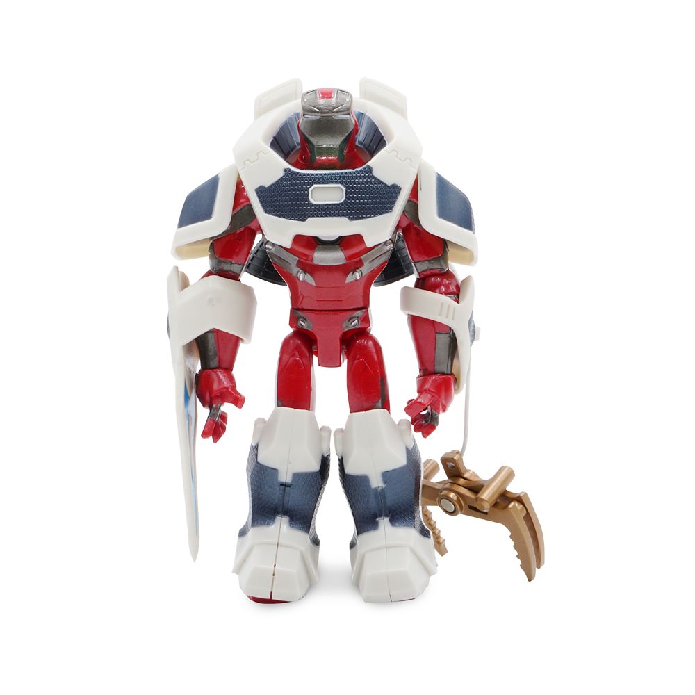 Iron Man Hall of Armor Play Set – Marvel Toybox