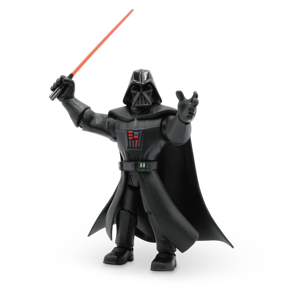star wars hero series darth vader toy action figure by hasbro