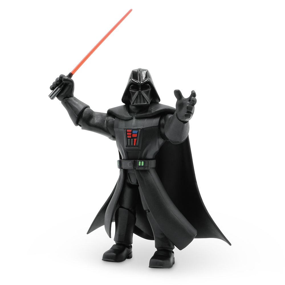 Darth Vader Action Figure – Star Wars Toybox