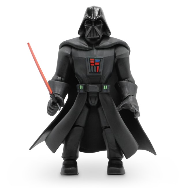 Darth Vader Action Figure – Star Wars Toybox