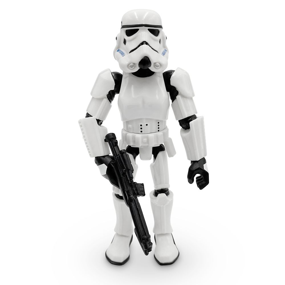 Imperial Stormtrooper Action Figure – Star Wars Toybox is now out