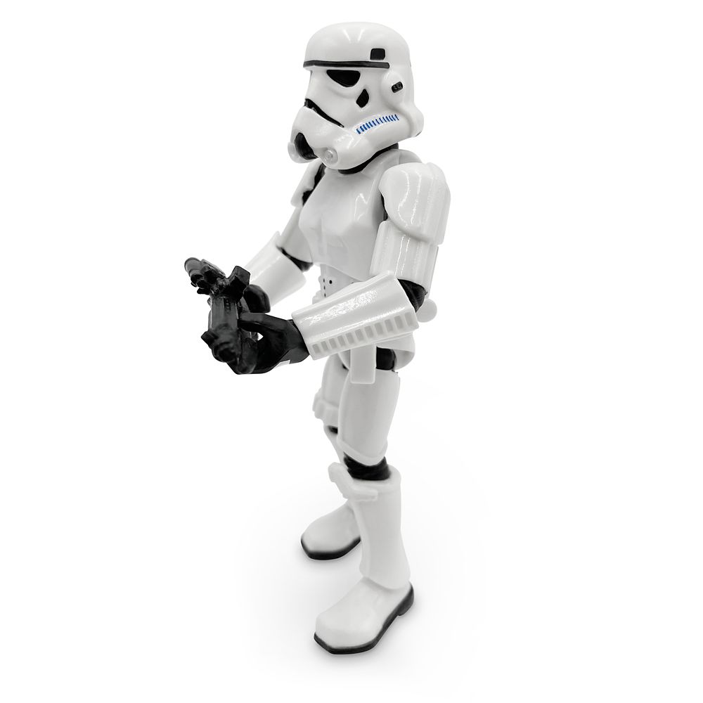 Imperial Stormtrooper Action Figure – Star Wars Toybox