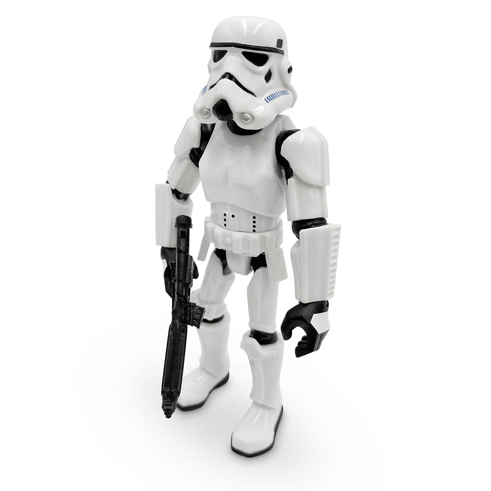 Imperial Stormtrooper Action Figure – Star Wars Toybox