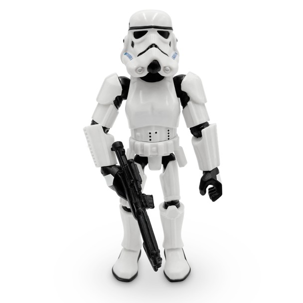 Imperial Stormtrooper Action Figure – Star Wars Toybox