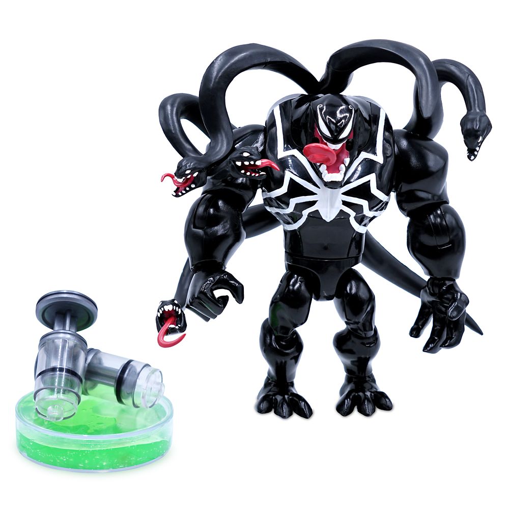 Venom Action Figure – Marvel Toybox