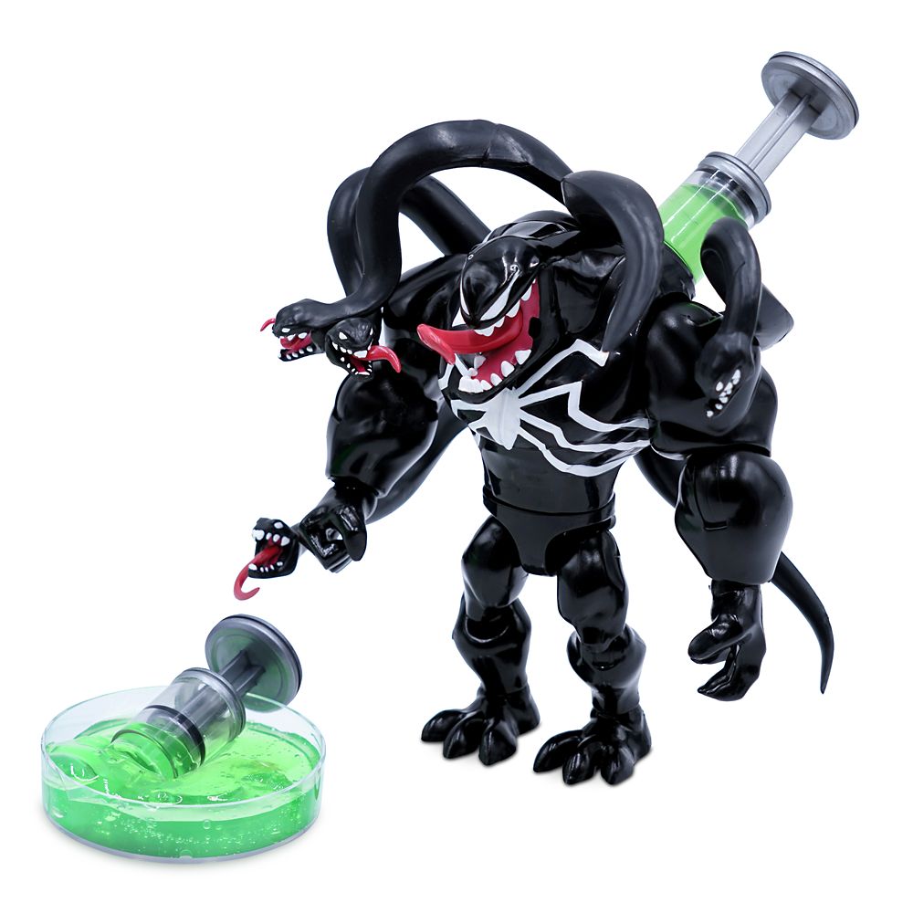 Venom Action Figure – Marvel Toybox