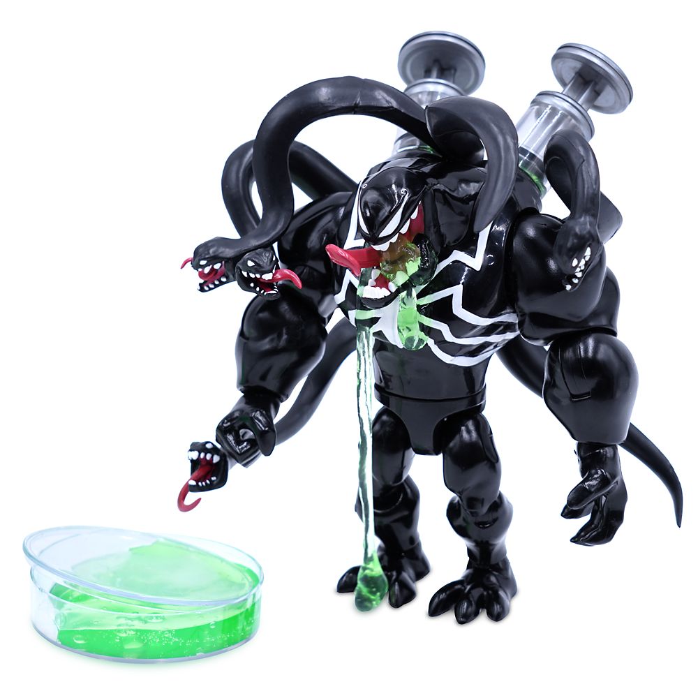 Venom Action Figure – Marvel Toybox