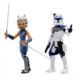 Ahsoka Tano and Captain Rex Action Figure Set – Star Wars Toybox