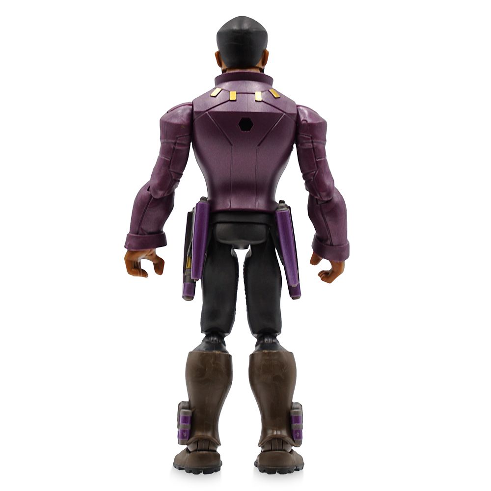 Star-Lord T'Challa Action Figure – Marvel Toybox