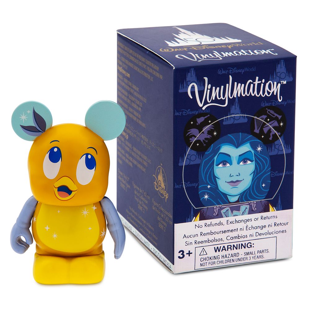 Vinylmation Walt Disney World 50th Anniversary Series 2 – 3'' Figure