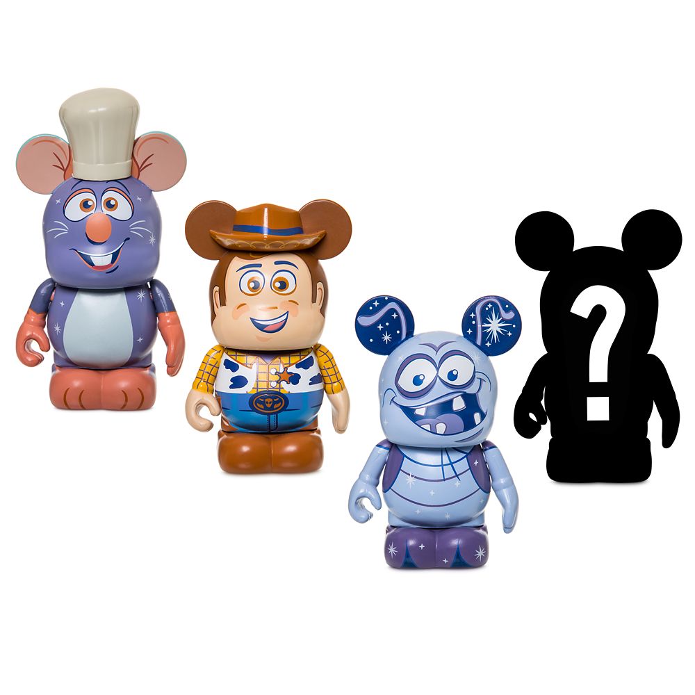 Vinylmation Walt Disney World 50th Anniversary Series 2 – 3'' Figure