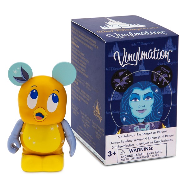 Vinylmation Walt Disney World 50th Anniversary Series 2 Tray