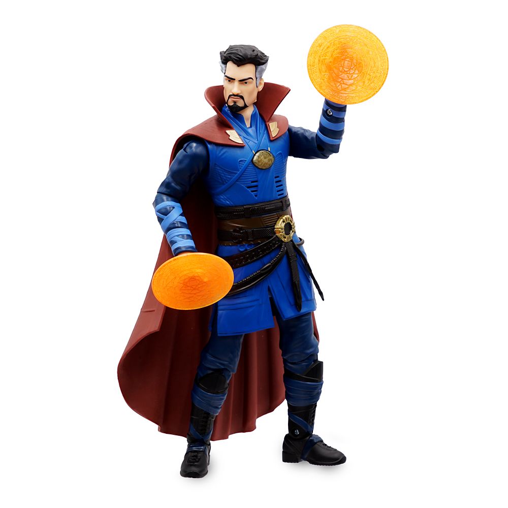 Doctor Strange Talking Action Figure now out for purchase