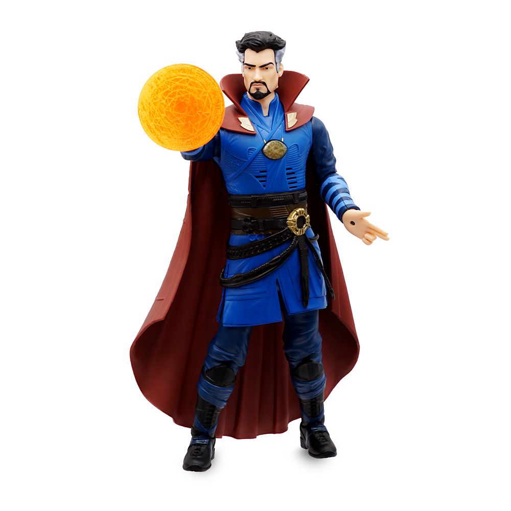 Doctor Strange Talking Action Figure