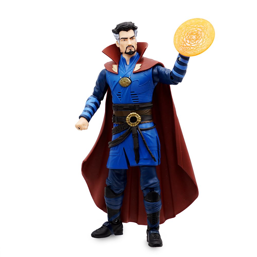 Doctor Strange Talking Action Figure