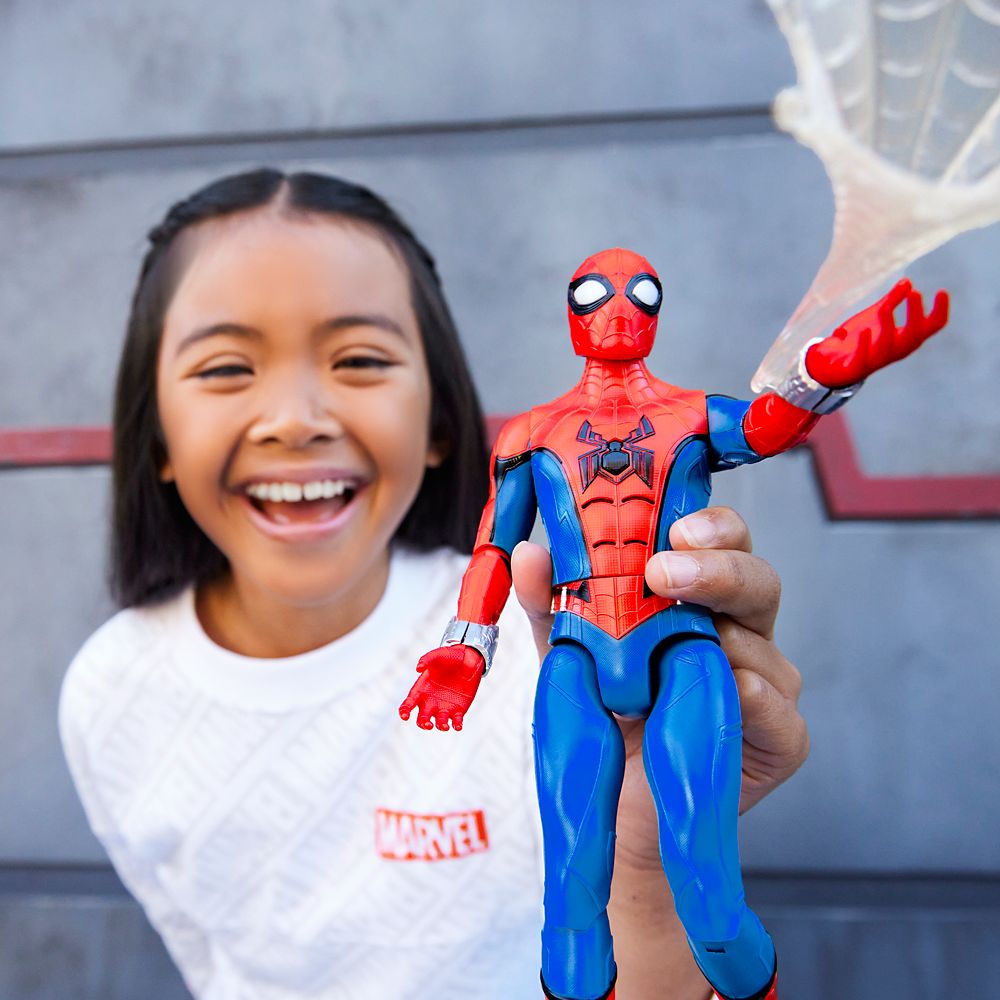 Spider-Man Talking Action Figure