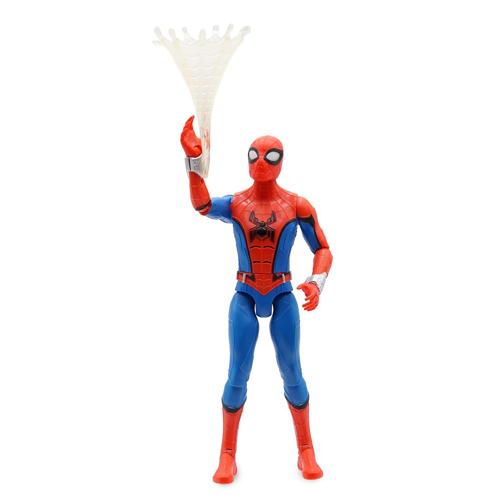 Spider-Man Talking Action Figure