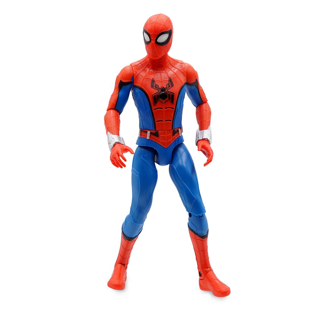 Spider-Man Talking Action Figure