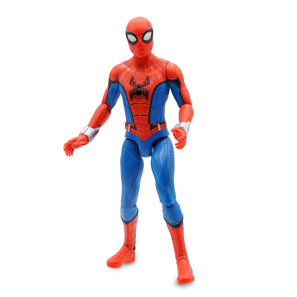 Spider-Man Talking Action Figure