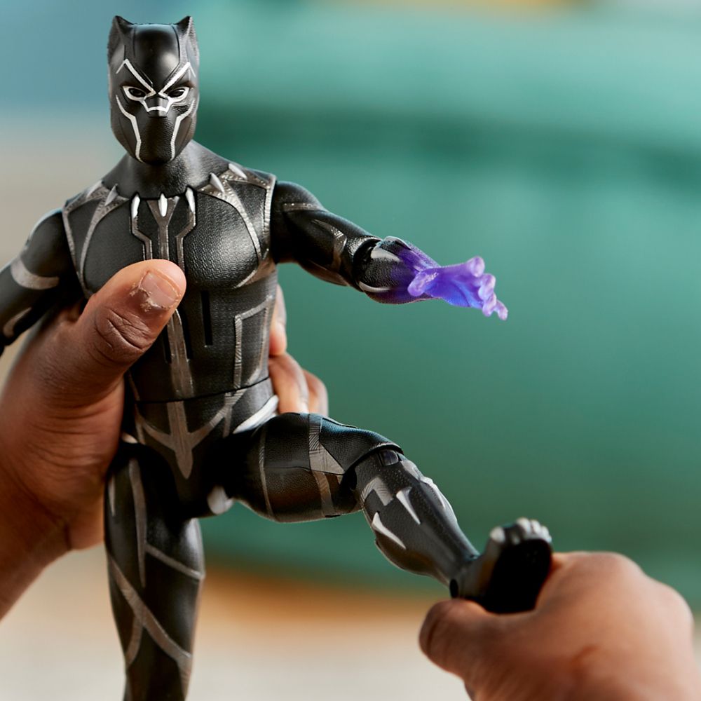 Black Panther Talking Action Figure