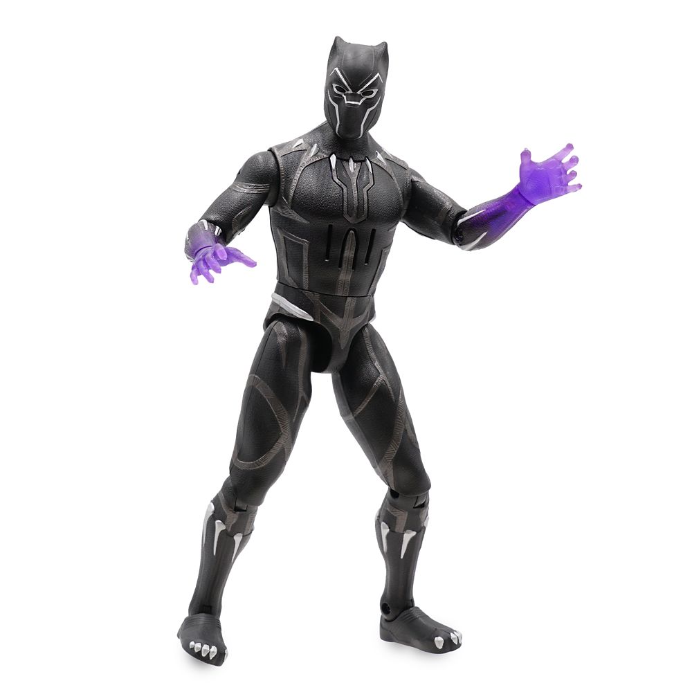 Black Panther Talking Action Figure