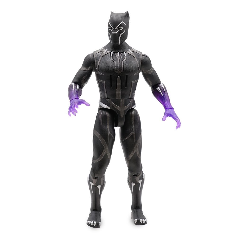 Black Panther Talking Action Figure