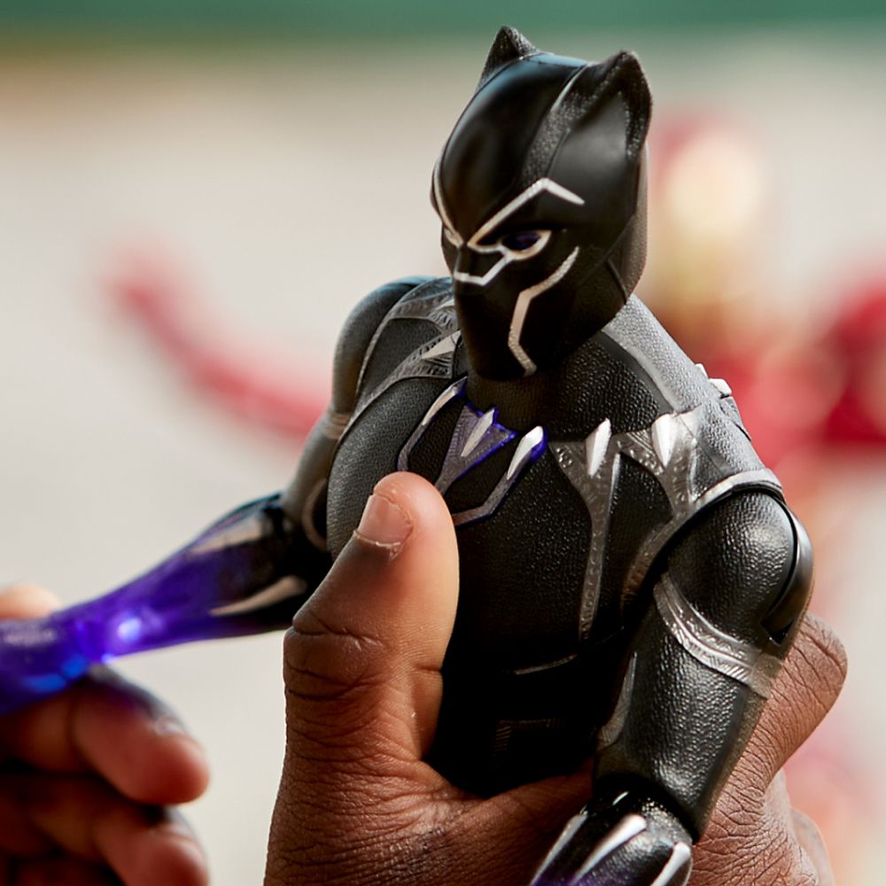 Black Panther Talking Action Figure