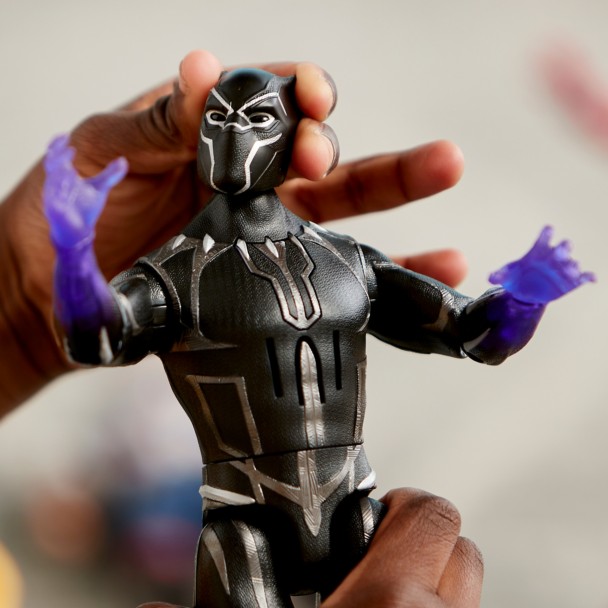 Black Panther Talking Action Figure