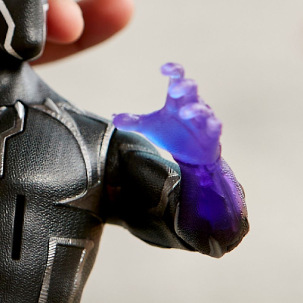 Black Panther Talking Action Figure