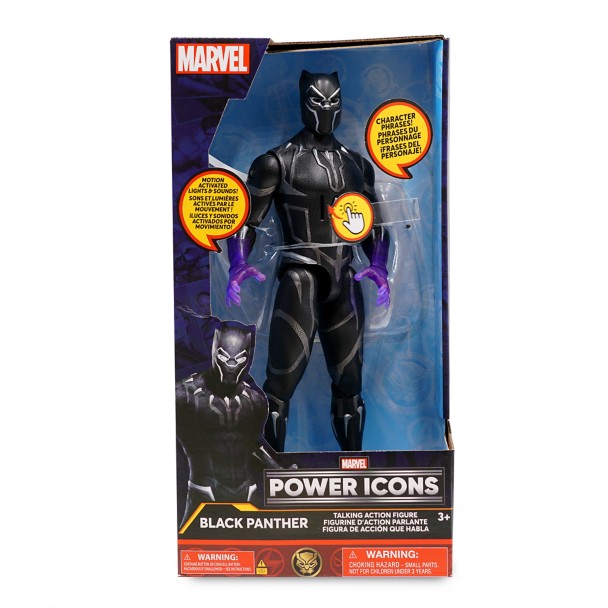 Black Panther toys and more to buy during Disney's friends and family sale