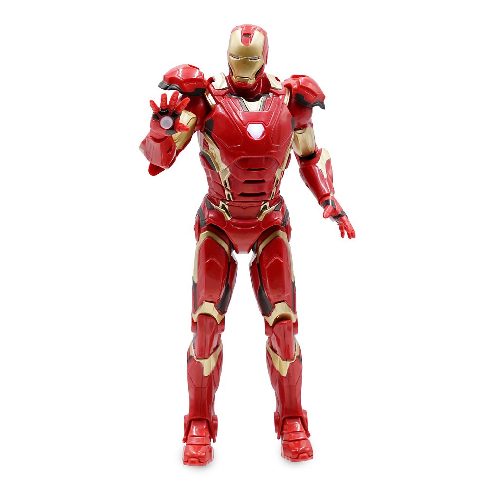Iron Man Talking Action Figure Official shopDisney