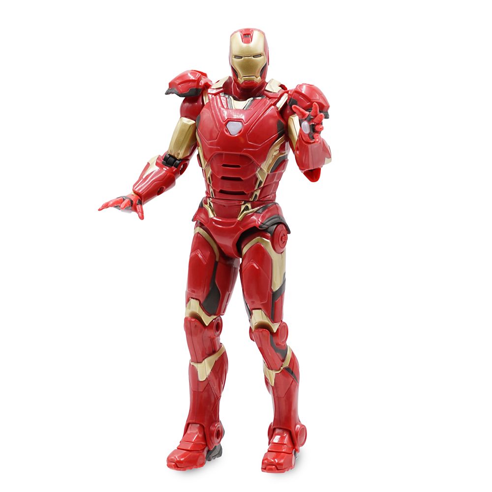 Iron Man Talking Action Figure