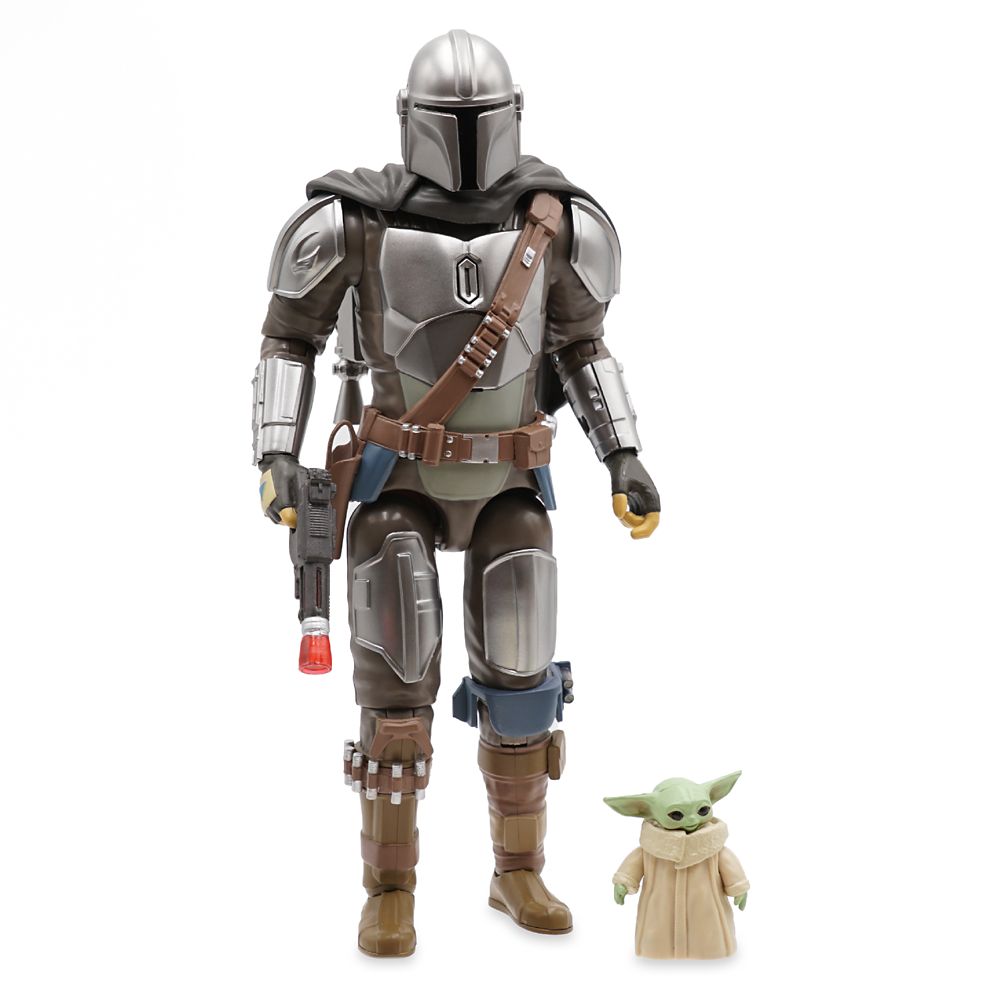 The Mandalorian Talking Action Figure – Star Wars: The Mandalorian