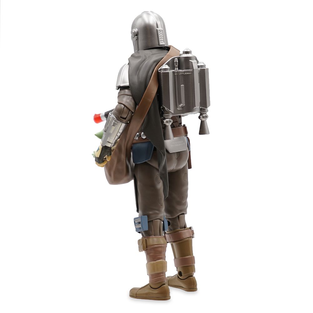 The Mandalorian Talking Action Figure – Star Wars: The Mandalorian