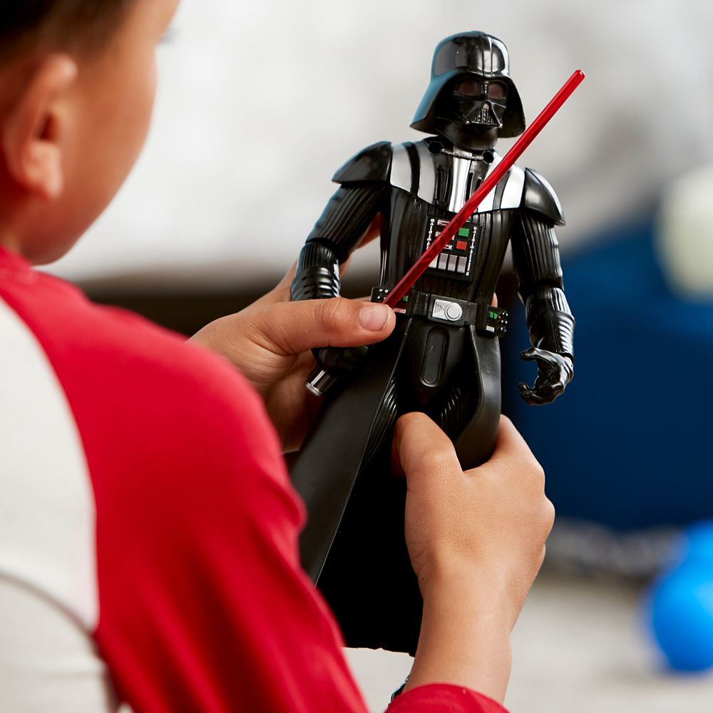 Darth Vader Talking Action Figure – Star Wars