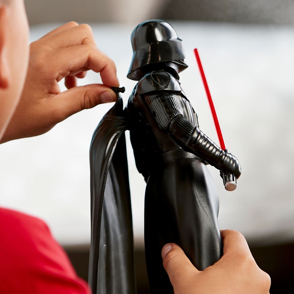 Darth Vader Talking Action Figure – Star Wars