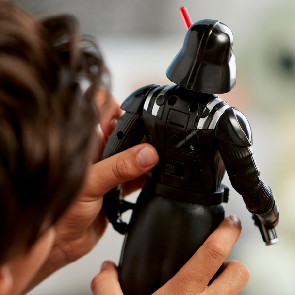 Disney Store Figurine Dark Vador parlante, Star Wars