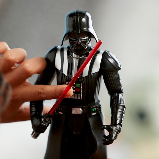 Een goede vriend hospita Beweren Darth Vader Talking Action Figure – Star Wars | shopDisney