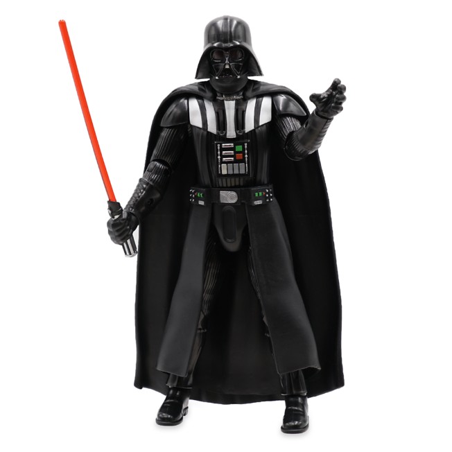 Disney Star Wars Talking Action Figure Darth Vader NEW! 