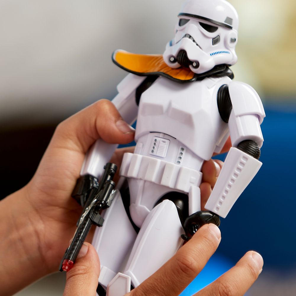 Imperial Stormtrooper Talking Action Figure – Star Wars