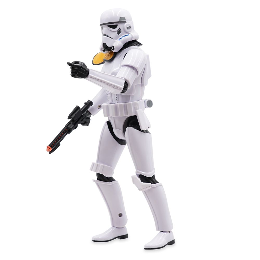 Imperial Stormtrooper Talking Action Figure – Star Wars