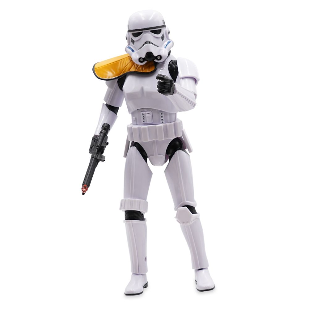 Imperial Stormtrooper Talking Action Figure – Star Wars