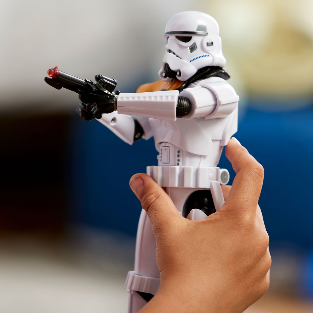 Imperial Stormtrooper Talking Action Figure – Star Wars