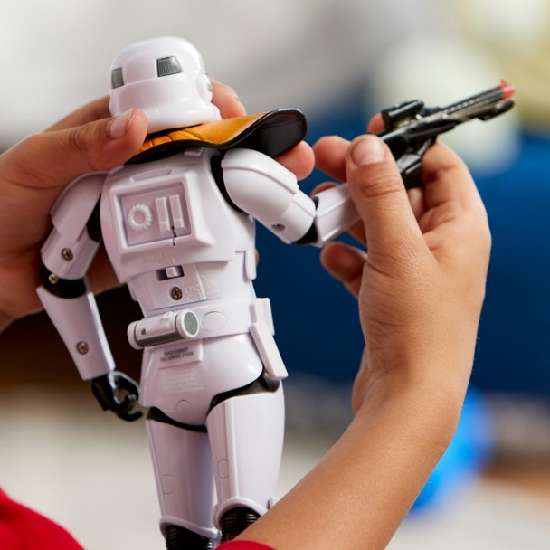 Imperial Stormtrooper Talking Action Figure – Star Wars