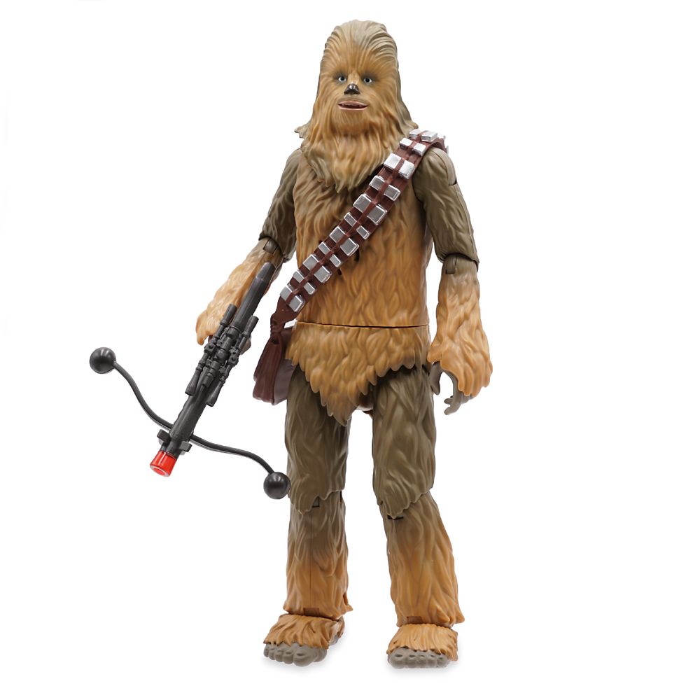 Chewbacca Talking Action Figure – Star Wars