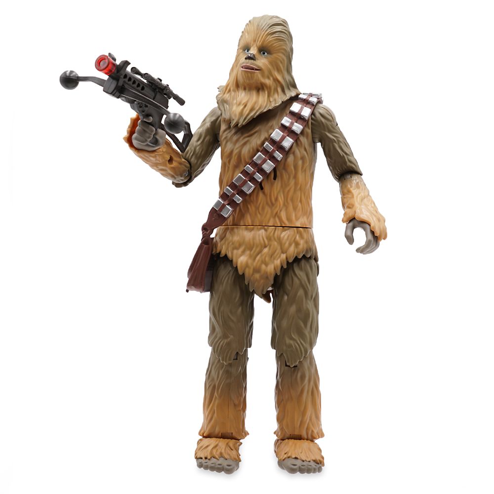 Chewbacca Talking Action Figure – Star Wars
