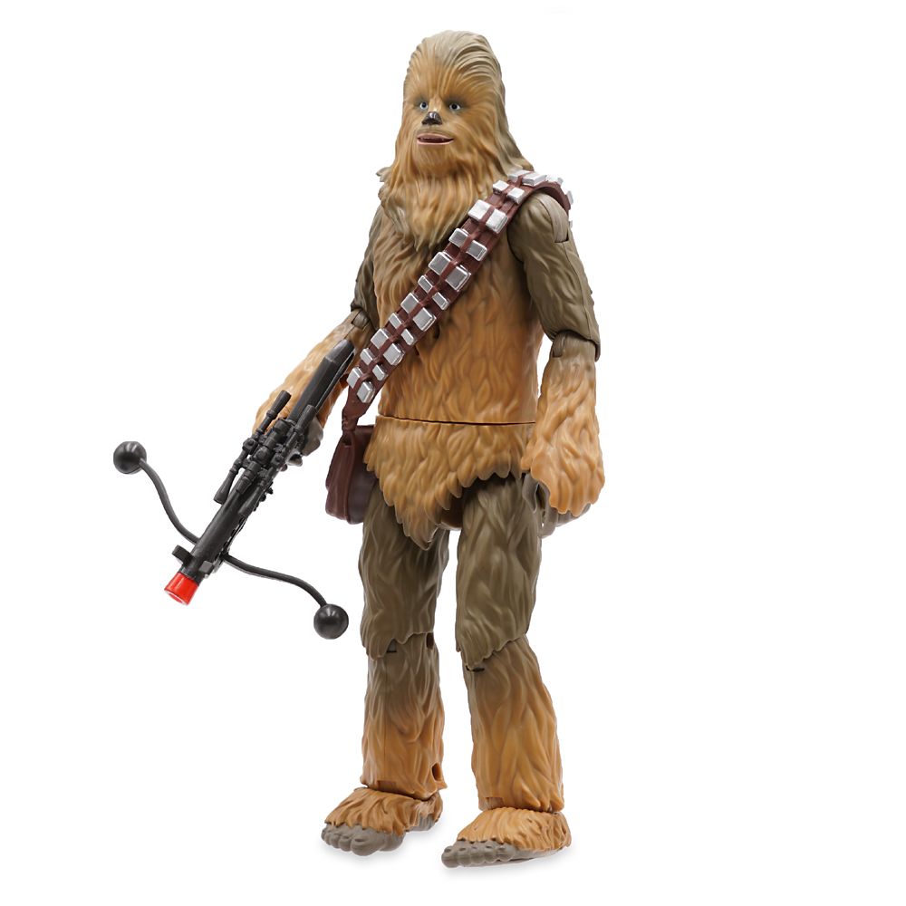 Chewbacca Talking Action Figure – Star Wars