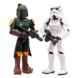 Boba Fett and Stormtrooper Action Figure Set – Star Wars Toybox