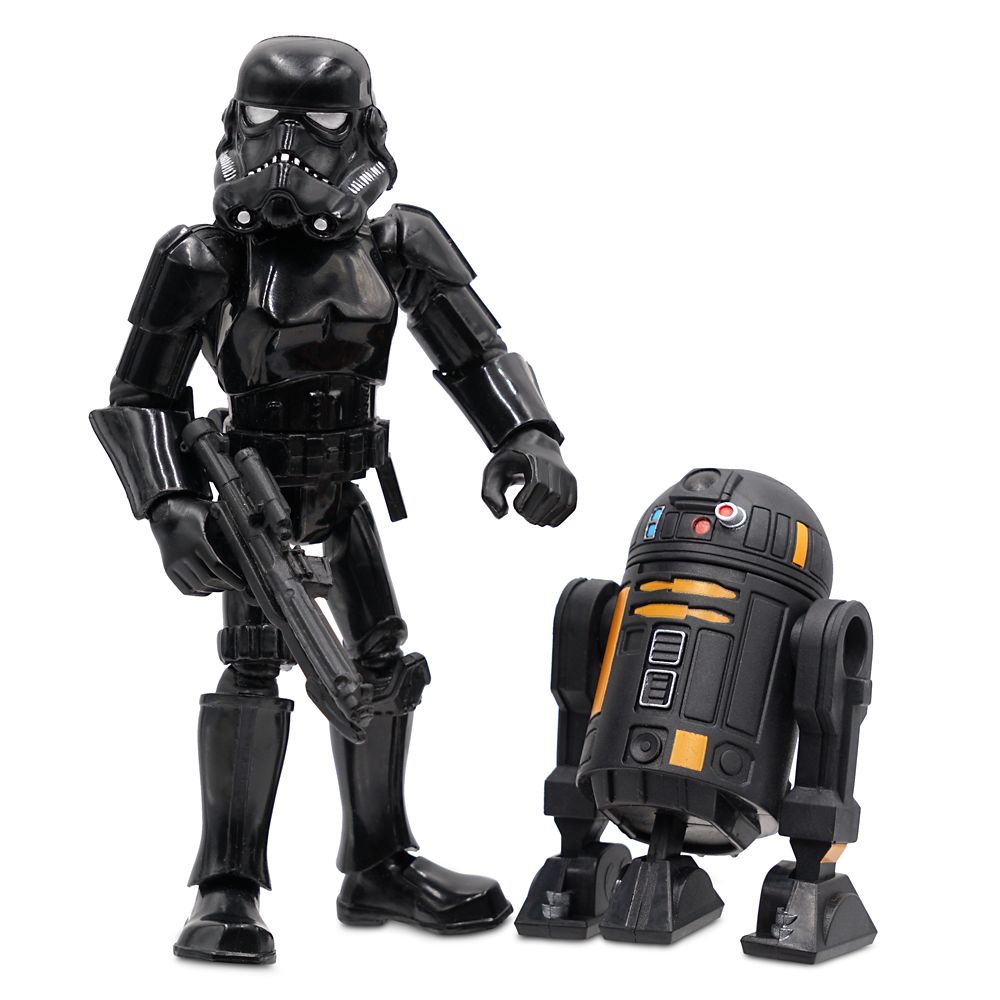 Shadow Trooper and R2-Q5 Action Figure Set – Star Wars Toybox available online