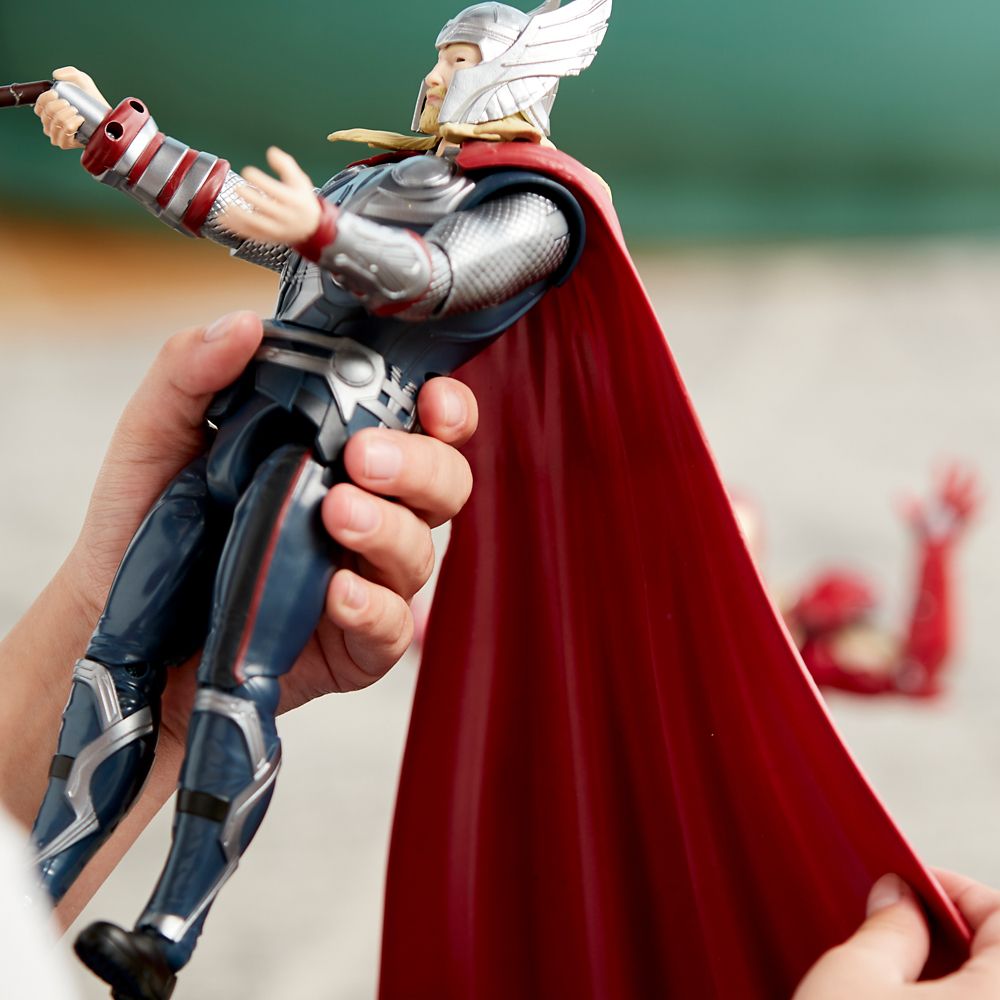 Thor Talking Action Figure